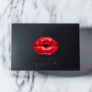 "Blotting Out the Haters" Touch-up Blotting Papers